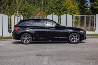 BMW Rad 1 118i Advantage - 4