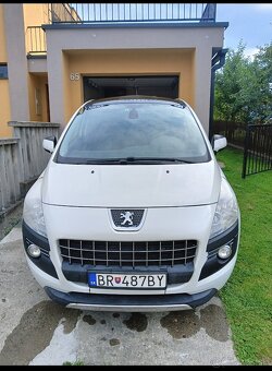 Peugeot 3008 1,6 HDi - 4