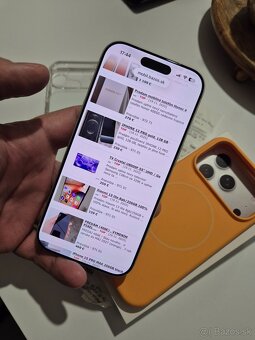 iPhone 17 pro 256gb - 4