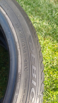 225/45 r18 zimné pneumatiky, Debica - 4