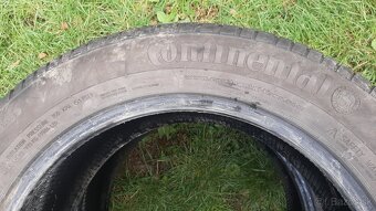 245/50r19 104V  Continental zimne - 4
