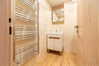 GESTTO | 2-IZBOVÝ BYT NA PRENÁJOM | J. SAMBUCUSA | ZARIADENÝ - 4