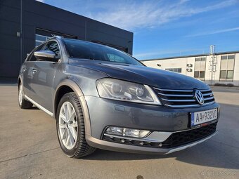 Volkswagen Passat Variant 2.0 TDI DSG,2014,130kW,4x4,Webasto - 4