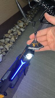 Ausom DT2Pro - Nová E-kolobežka - 4