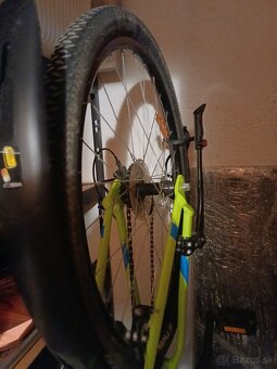 Damsky horsky bicykel Rockrider - 4