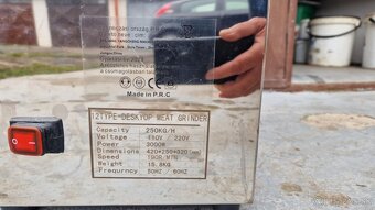 Mlynček na všetko (potraviny) - 4