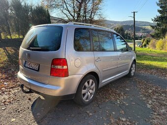 Volkswagen Touran 1.9tdi - 4