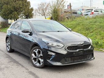 Kia Ceed SW 1.6 CRDi Silver M6.85KW - 4
