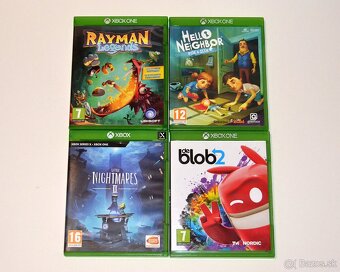 Hry pre Xbox One FIFA, Minecraft, Assassin's Creed.. - 4