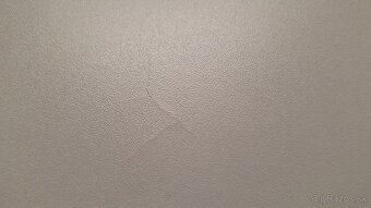 Nová polička, biela - malé poškodenie - 4