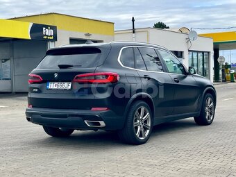BMW X5 xDrive30d A/T ODPOČET DPH - 4