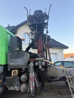 Scania P420 6x6 Lesovoz - 4