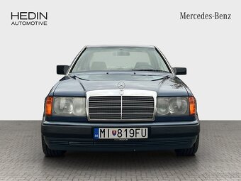 Mercedes-Benz W124 230CE ZIMNÁ ZNÍŽENÁ CENA - 4