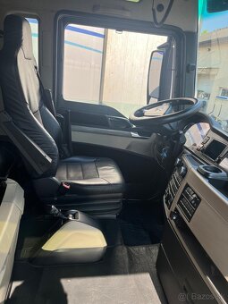MAN TGX 18.500 XXL nai 850tis provoz 2019 retarder max vybyv - 4