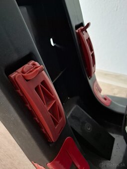 Detská autosedačka ZOPA - 4