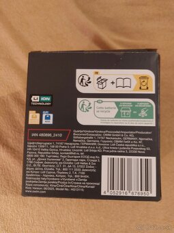 Nový Parkside Akumulátor 12 V/5 Ah PAPK 12 5.0 B2 - 4