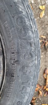 Predám disky na Škoda Fabia 2 II r14 - 4