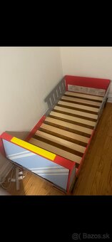 detska postel - 4