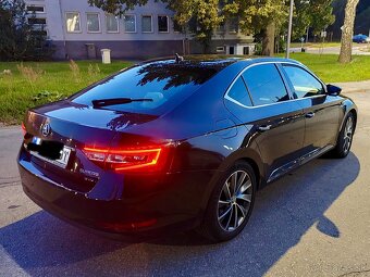 Škoda Superb L&K 4x4 - 4