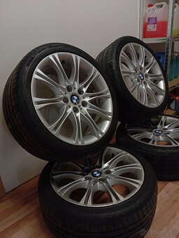 ⬇️ Predám 5x120 R18 Style 135 M ⬇️ - 4