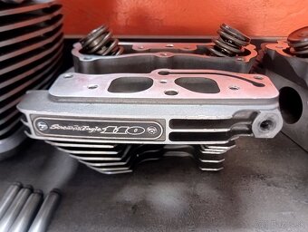 Harley Davidson S&S 106 dyna - 4