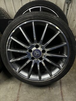 Mercedes-Benz 5x112 R18 - 4