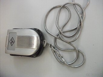 Predám veľmi starý LUCIMETER-AGFA. - 4