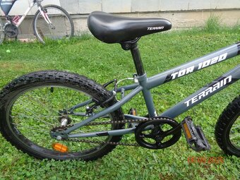 Predám bicykel veľ. 20 - 4