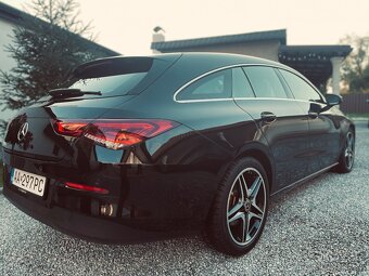 Mercedes Benz CLA 200D - 4