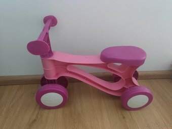 Dievčenské odrážadlo - 4