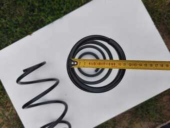 Kia ceed 2009 predné pružiny  Denckermann - 4