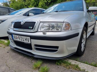 PREDNY SPOJLER LIPKO LIPO SPLITER - 4