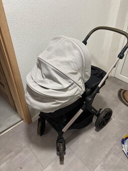 Kinderkraft kočík 2v1 - 4