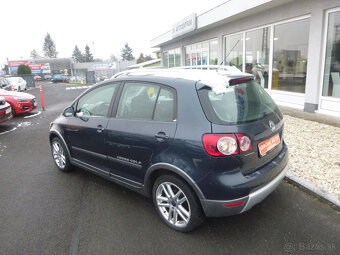 Volkswagen Golf Cross 1,9 Tdi 105Ps 2008 - 4