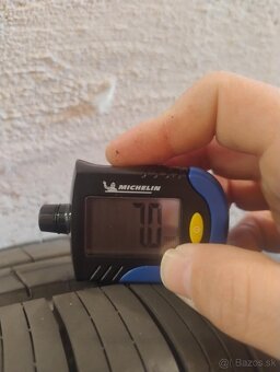 Letné pneu 195/60 R18 96H - 4