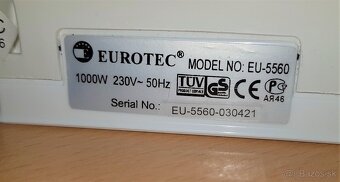 Predám 2ks žehličky - 4