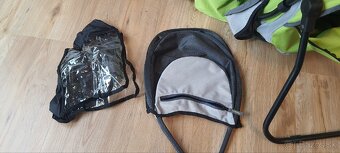 Detský nosič Dromader Hippo - 4