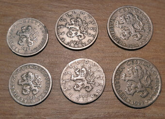 Mince prvá ČSR - 4