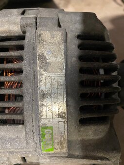 E36 M43 alternátor - 4