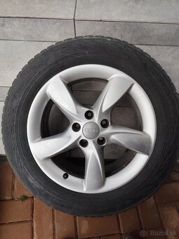 Elektróny 5x112 Audi R17   et37 - 4