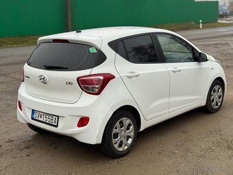 Hyundai i10 LPG - 4