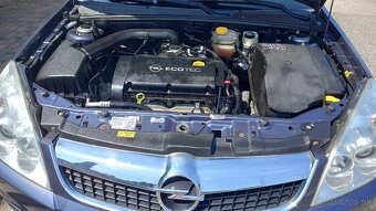 Opel Vecktra - 4