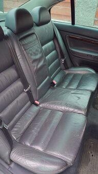 Sedačky Passat Superb 1 - 4