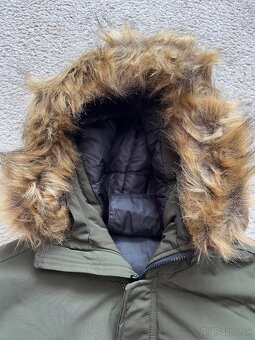 Pánska zimná bunda - 4