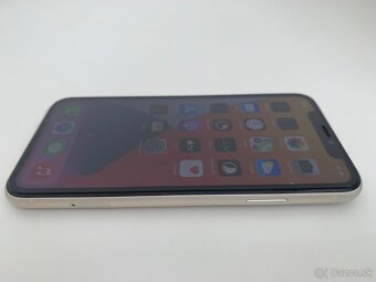 apple iphone 11 64gb White / Batéria 100% - 4