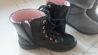 Predam zimne topanky v.34 - 4