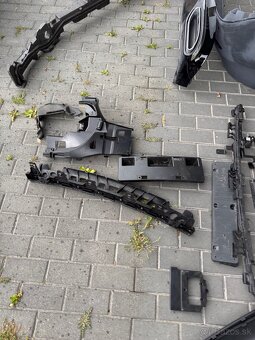 MERCEDES W223 - ORIGINAL AMG LINE KIT - 4