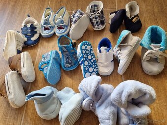 Topánky pre bábätko - 4