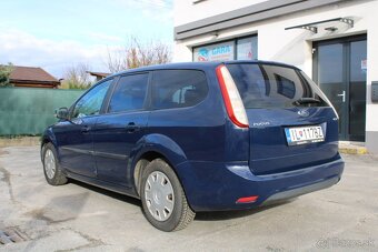 Ford Focus Kombi 1.6 TDCi Trend - 4