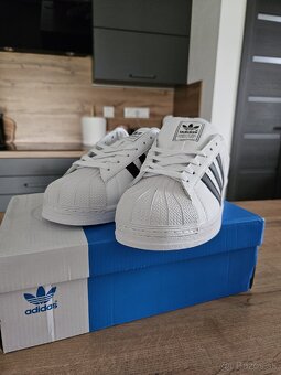 Adidas Superstar W/B - 4